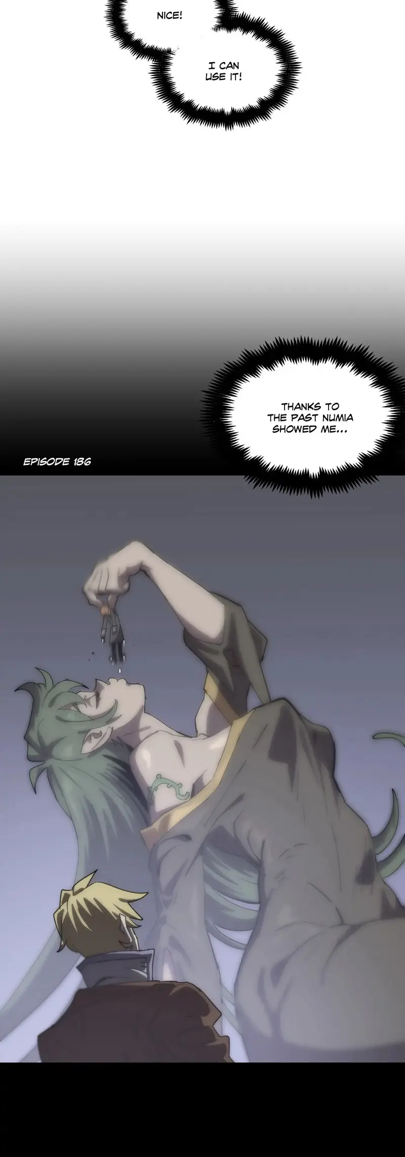 4 Cut Hero Chapter 193 - Page 20