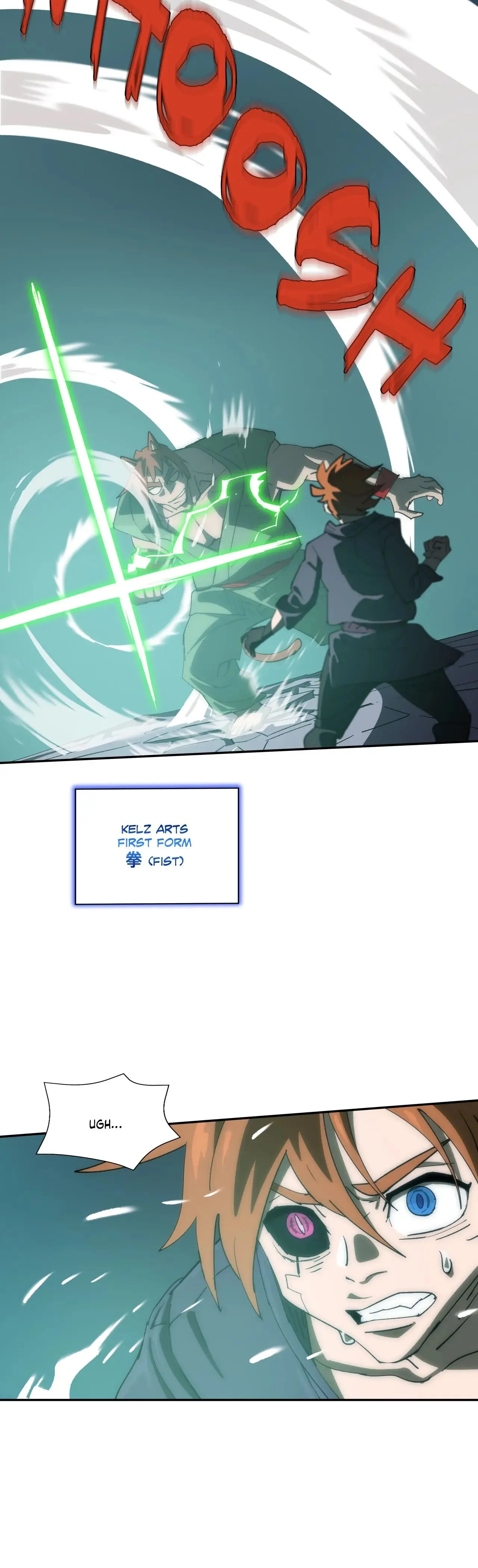 4 Cut Hero Chapter 194 - Page 20