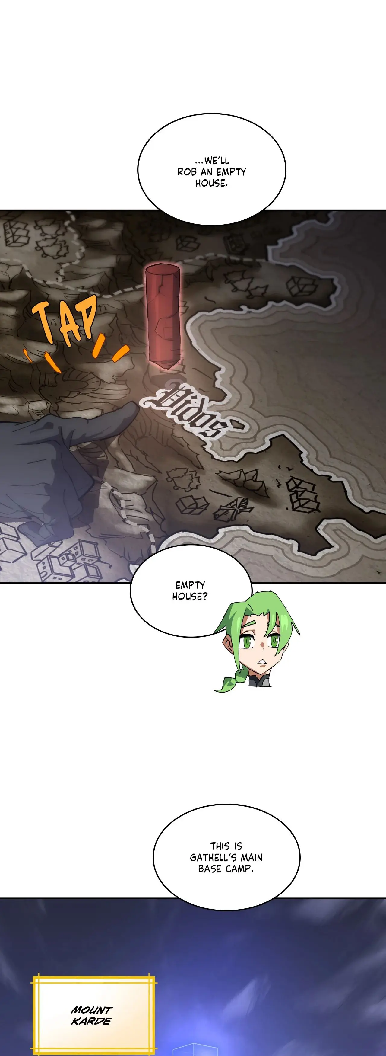 4 Cut Hero Chapter 196 - Page 21