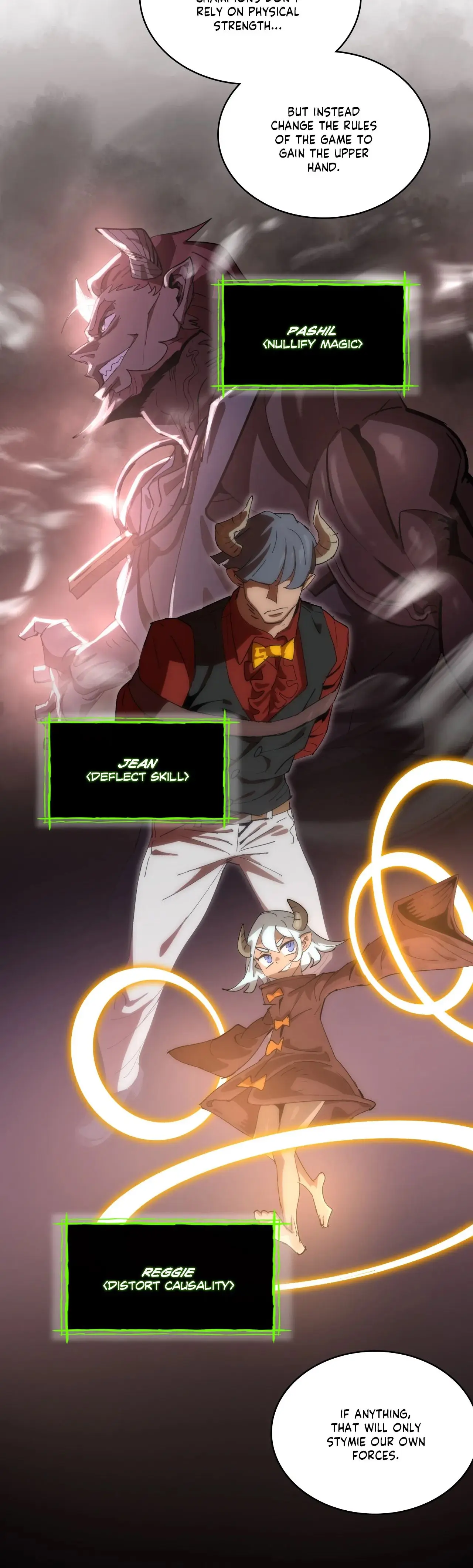 4 Cut Hero Chapter 197 - Page 19
