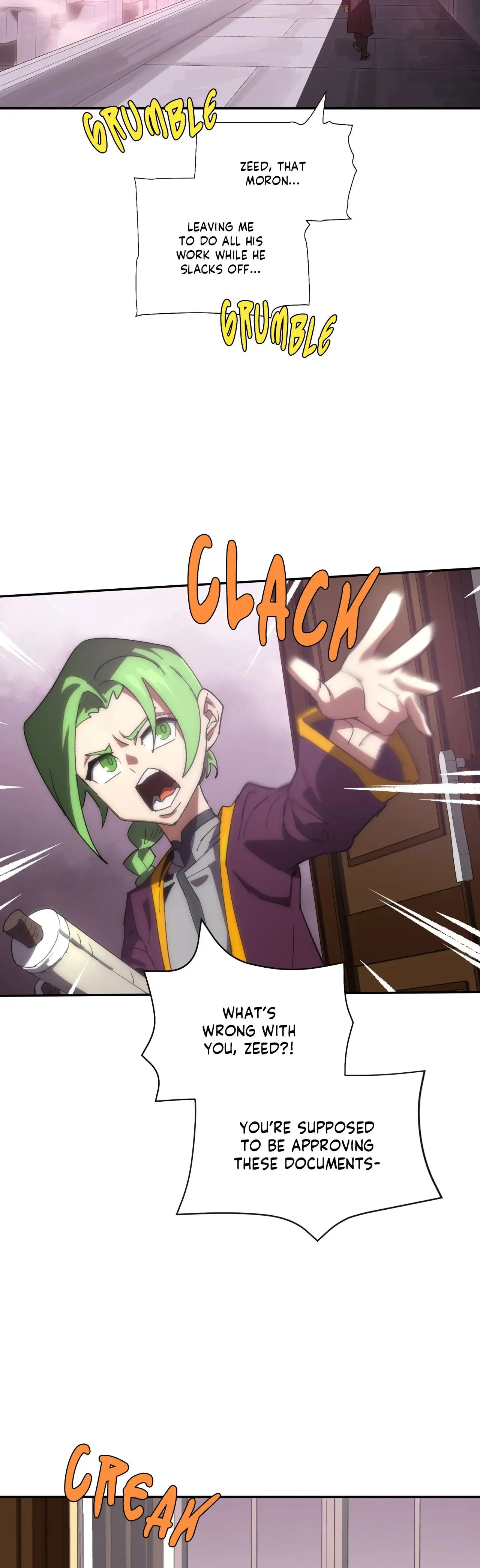 4 Cut Hero Chapter 197 - Page 2