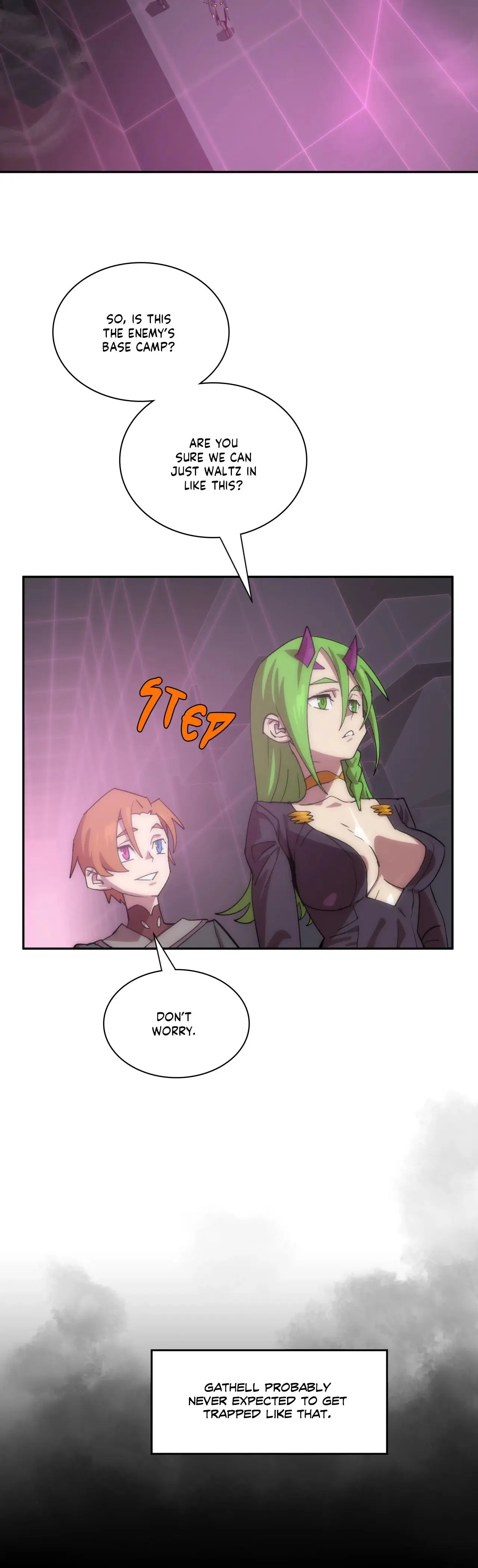 4 Cut Hero Chapter 197 - Page 37