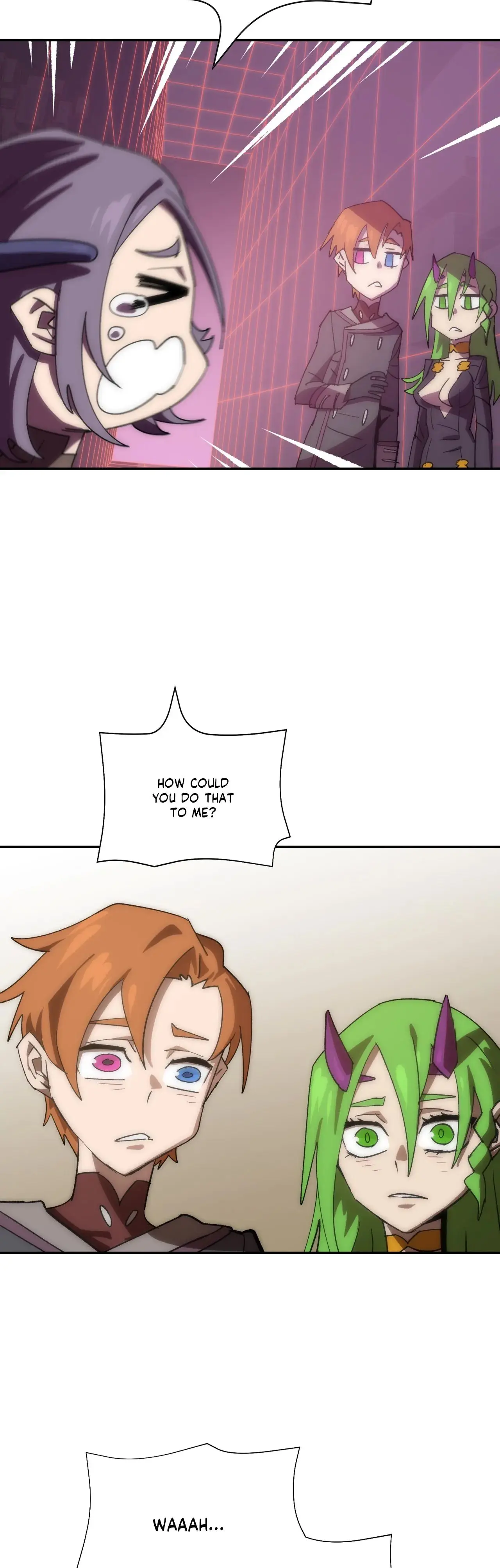 4 Cut Hero Chapter 198 - Page 14