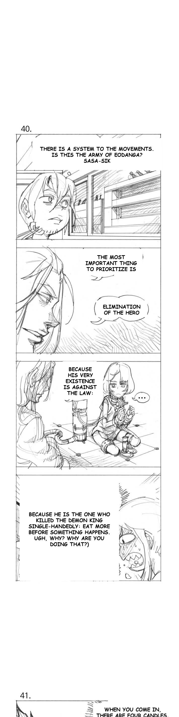 4 Cut Hero Chapter 2 - Page 15