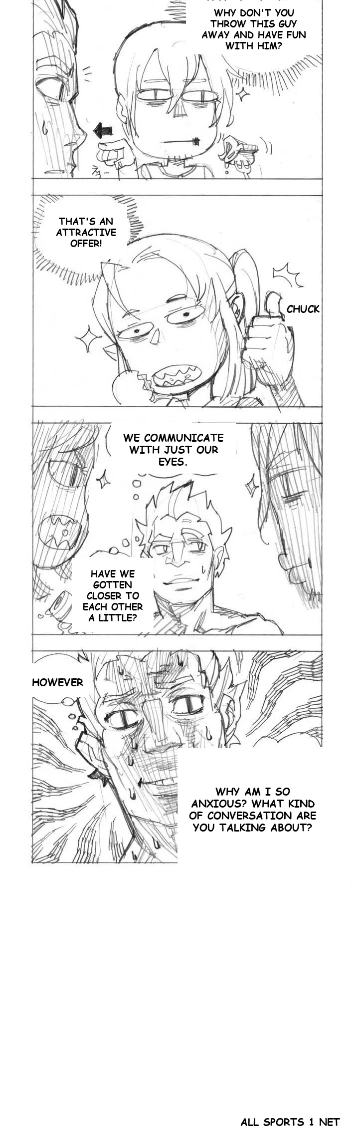 4 Cut Hero Chapter 2 - Page 16