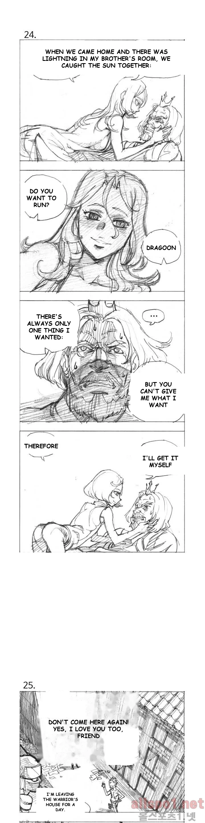 4 Cut Hero Chapter 2 - Page 2