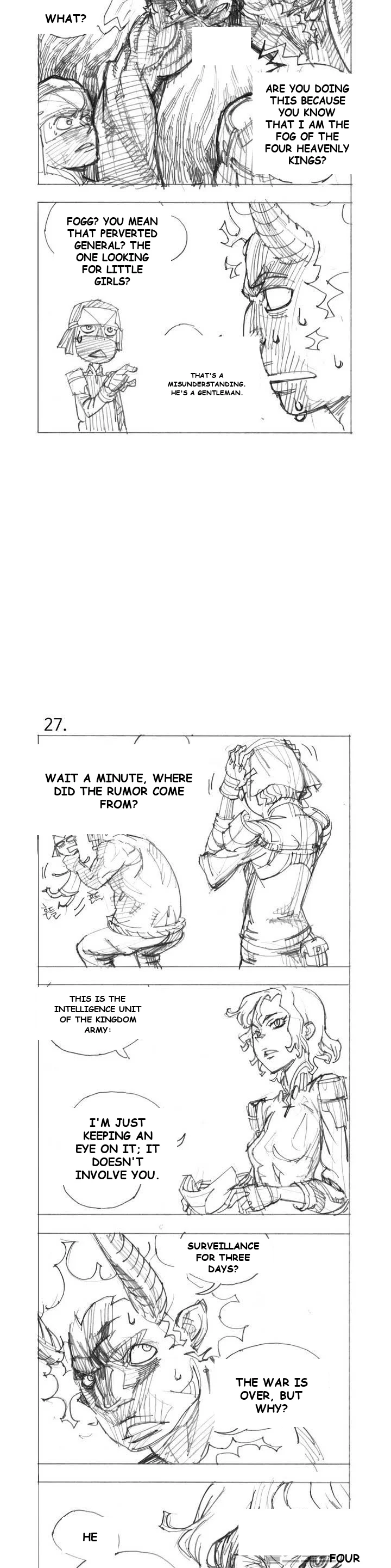 4 Cut Hero Chapter 2 - Page 4
