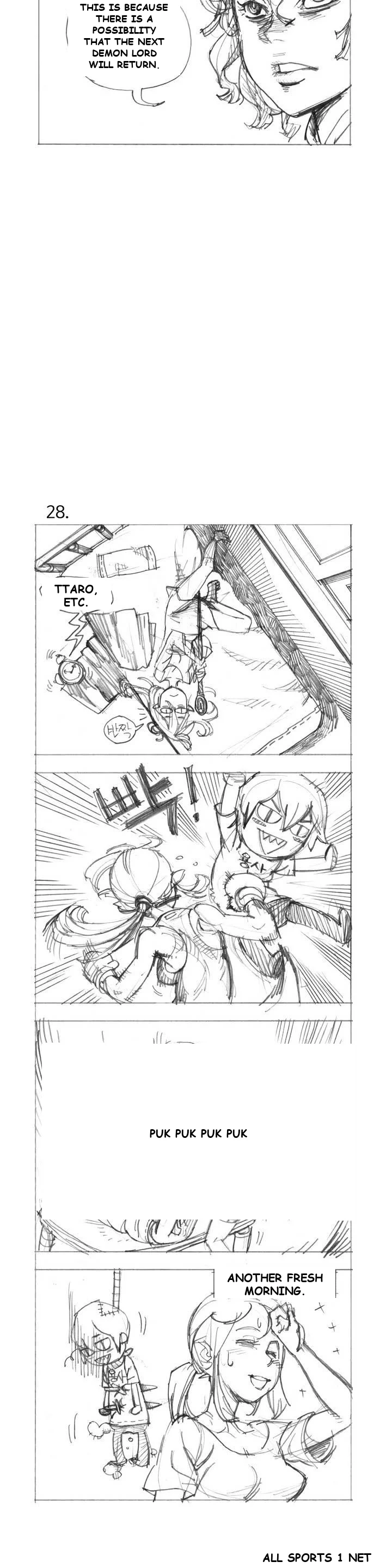 4 Cut Hero Chapter 2 - Page 5