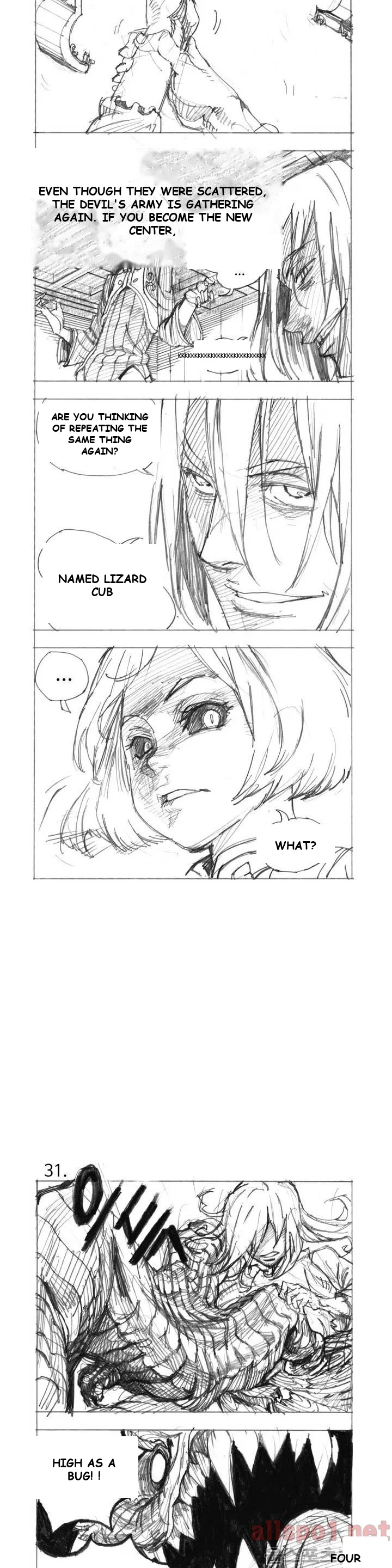 4 Cut Hero Chapter 2 - Page 7