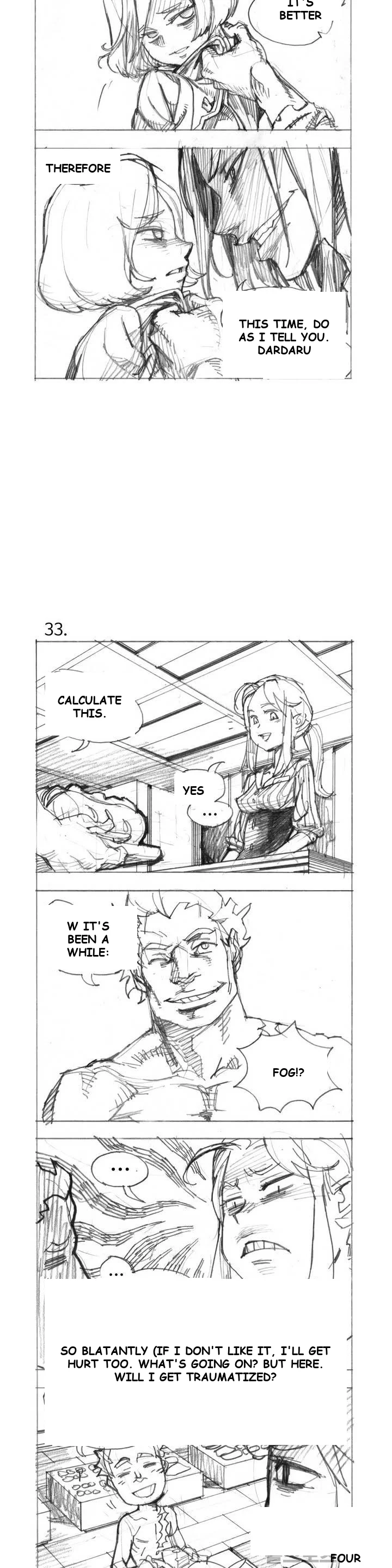 4 Cut Hero Chapter 2 - Page 9