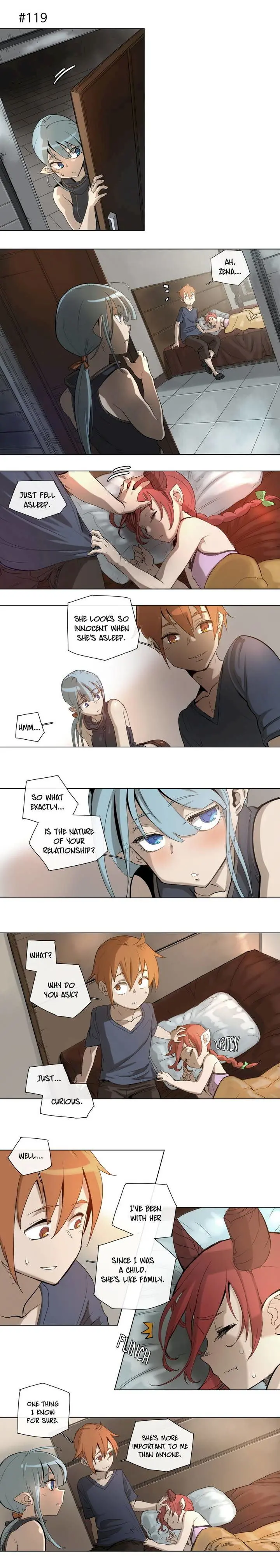 4 Cut Hero Chapter 20 - Page 5