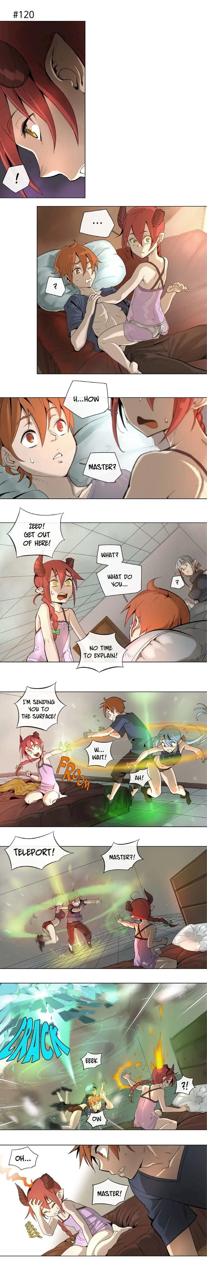 4 Cut Hero Chapter 20 - Page 7