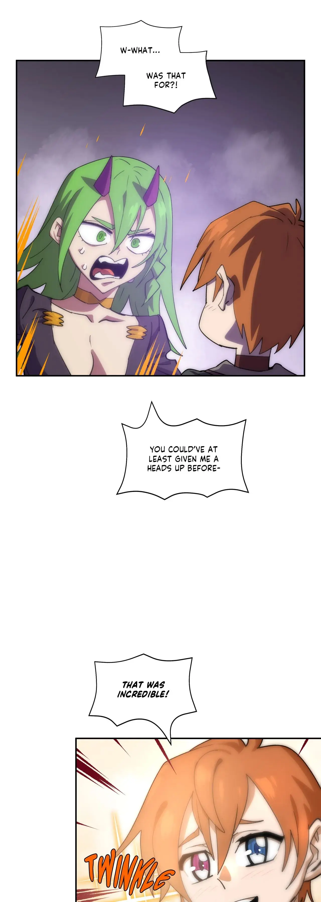4 Cut Hero Chapter 202 - Page 34