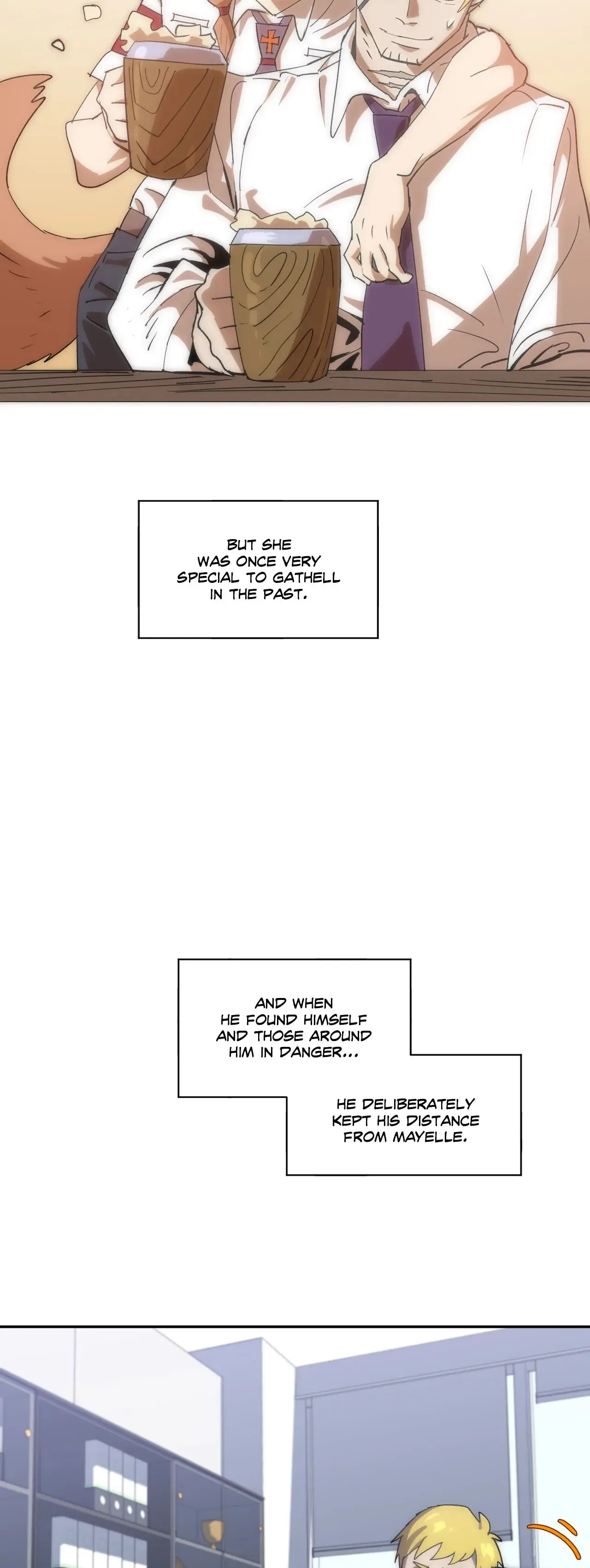 4 Cut Hero Chapter 203 - Page 15