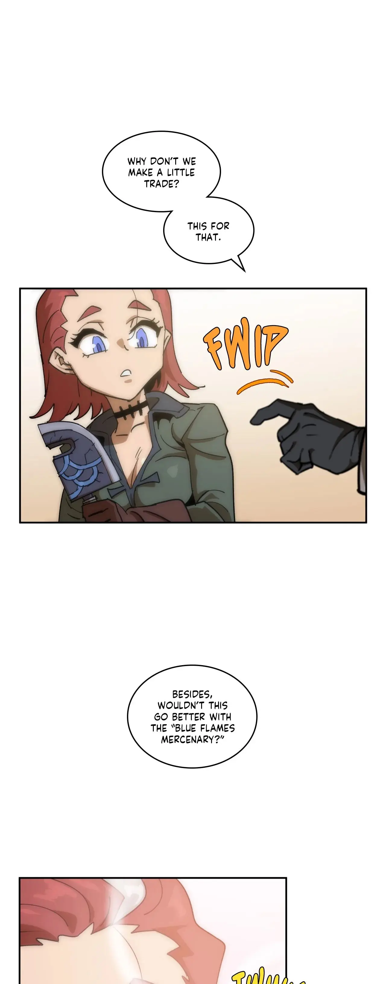 4 Cut Hero Chapter 203 - Page 31