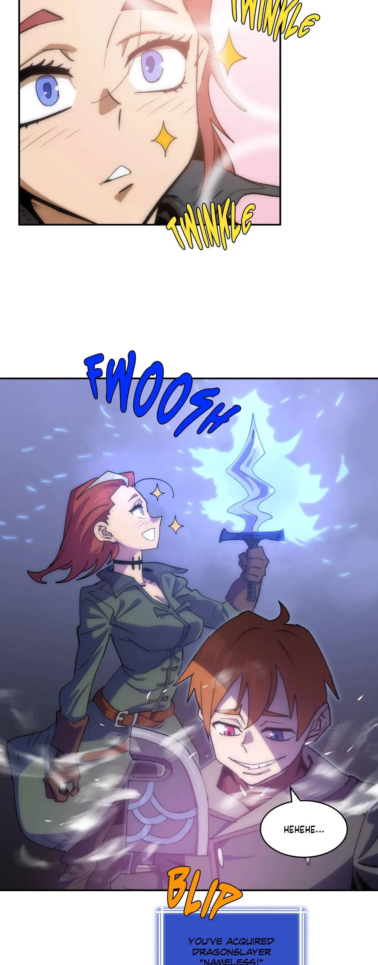 4 Cut Hero Chapter 203 - Page 32