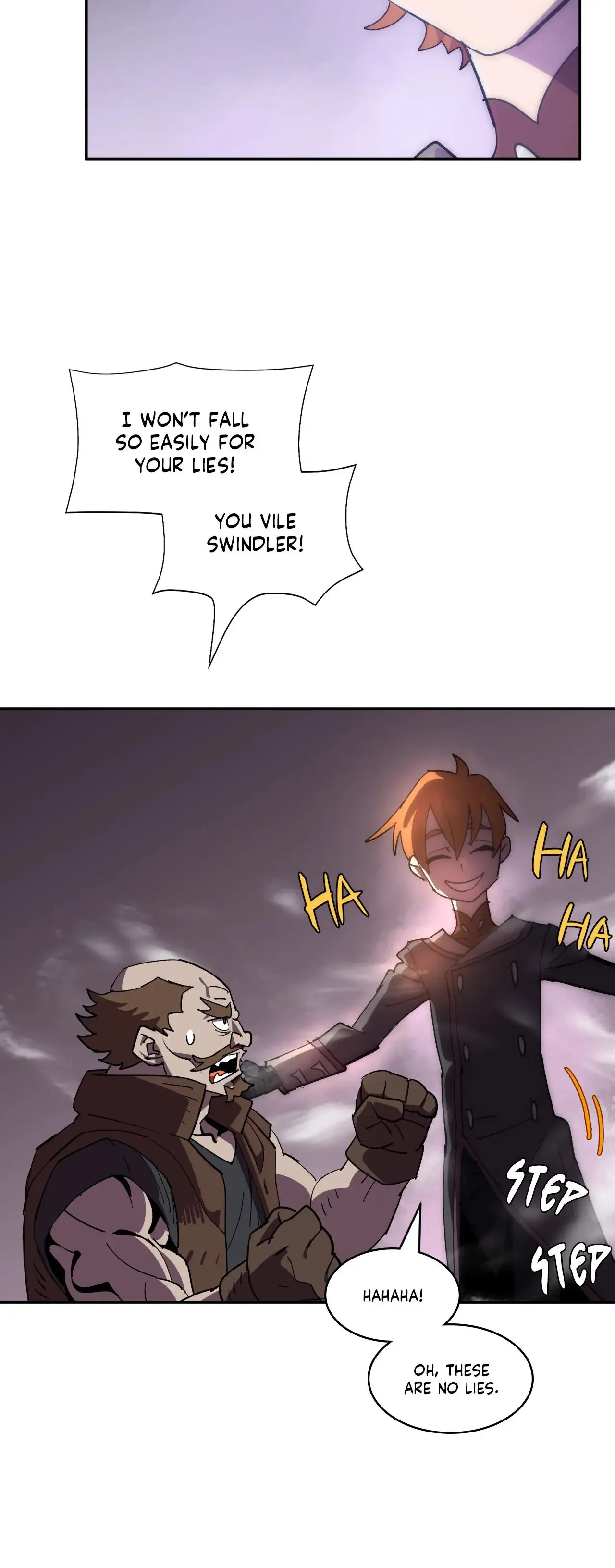 4 Cut Hero Chapter 203 - Page 35