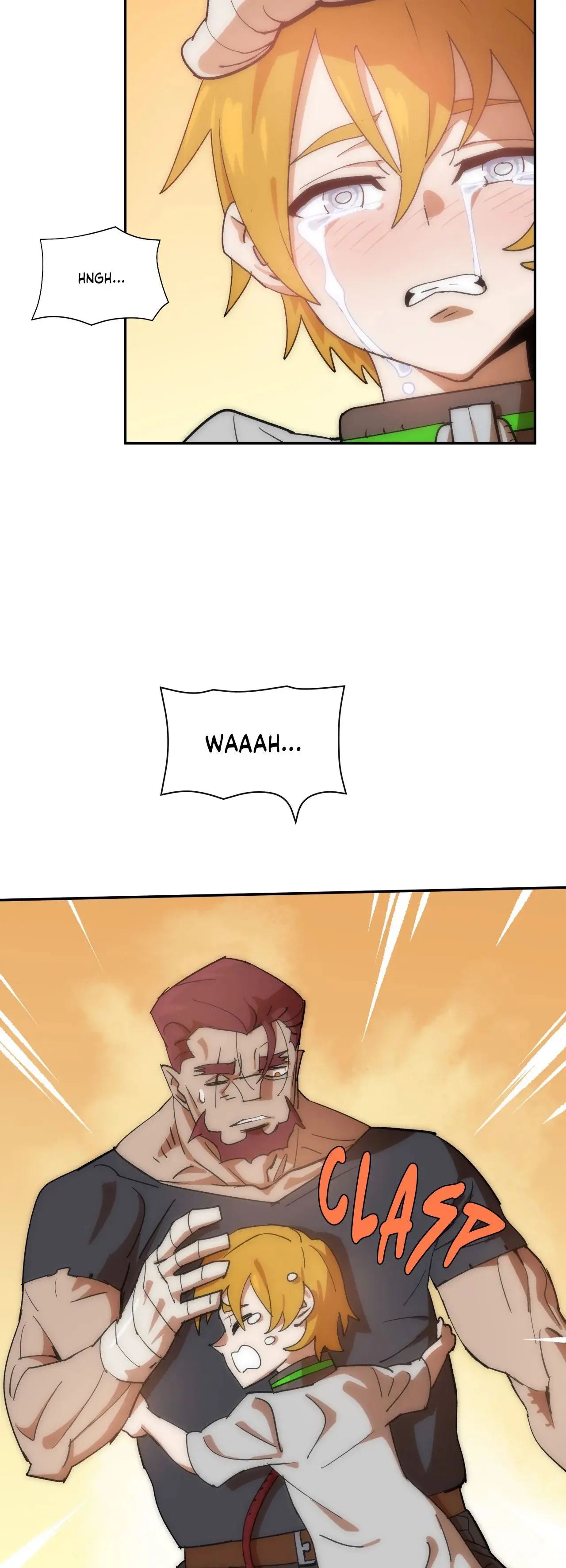4 Cut Hero Chapter 205 - Page 39