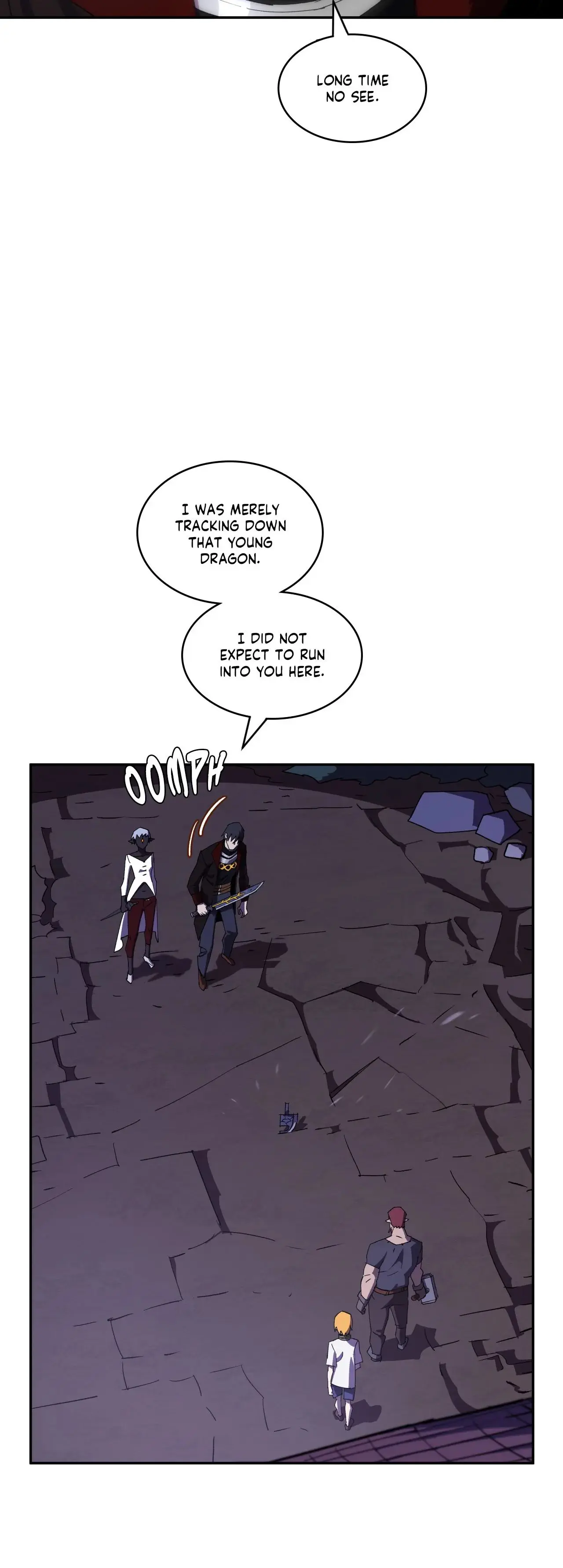 4 Cut Hero Chapter 206 - Page 32