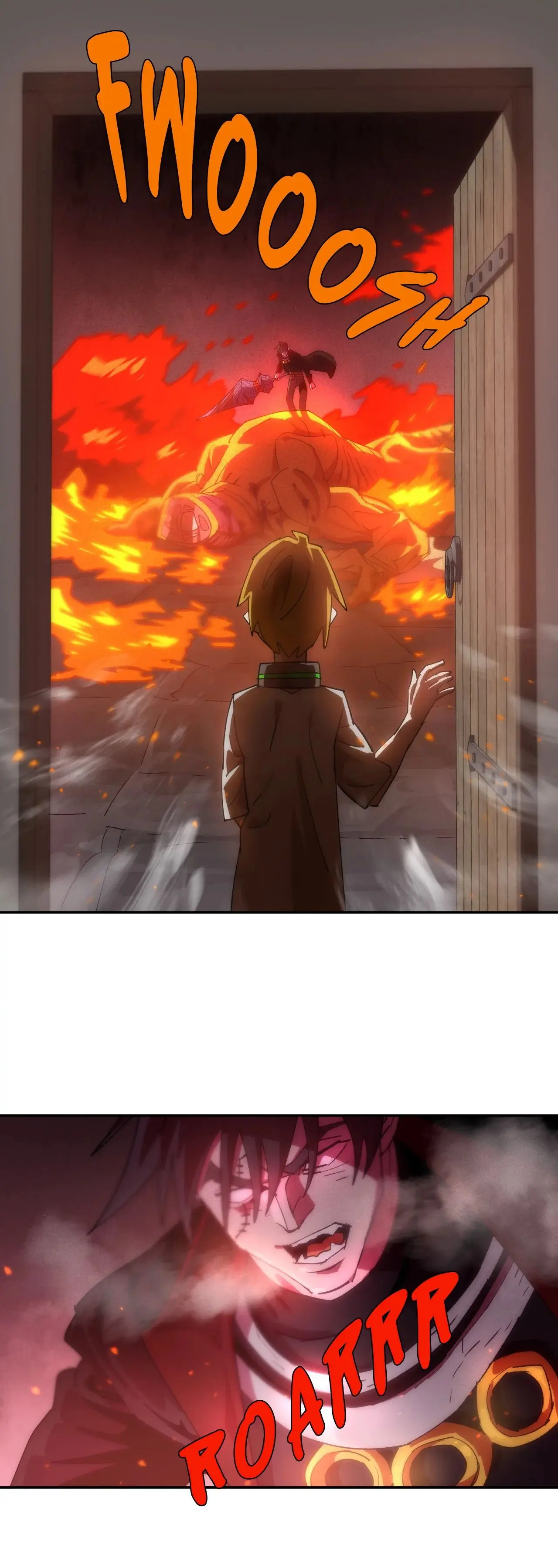 4 Cut Hero Chapter 206 - Page 9