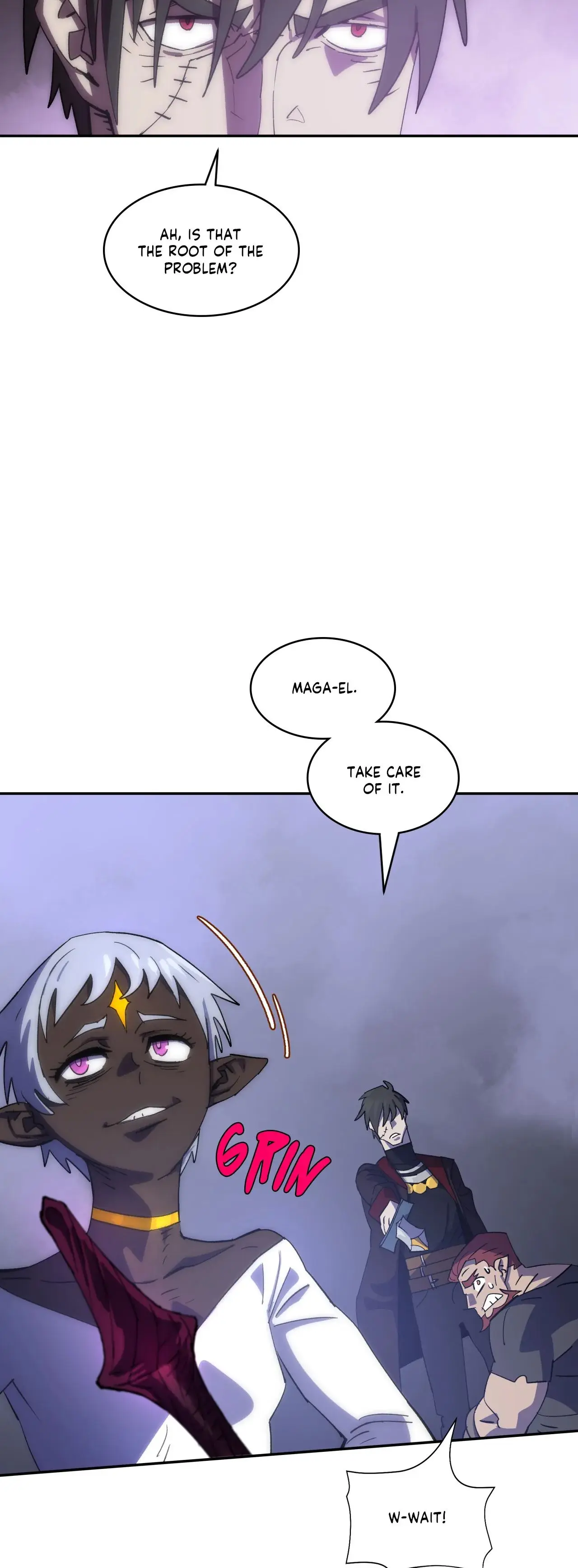 4 Cut Hero Chapter 207 - Page 17