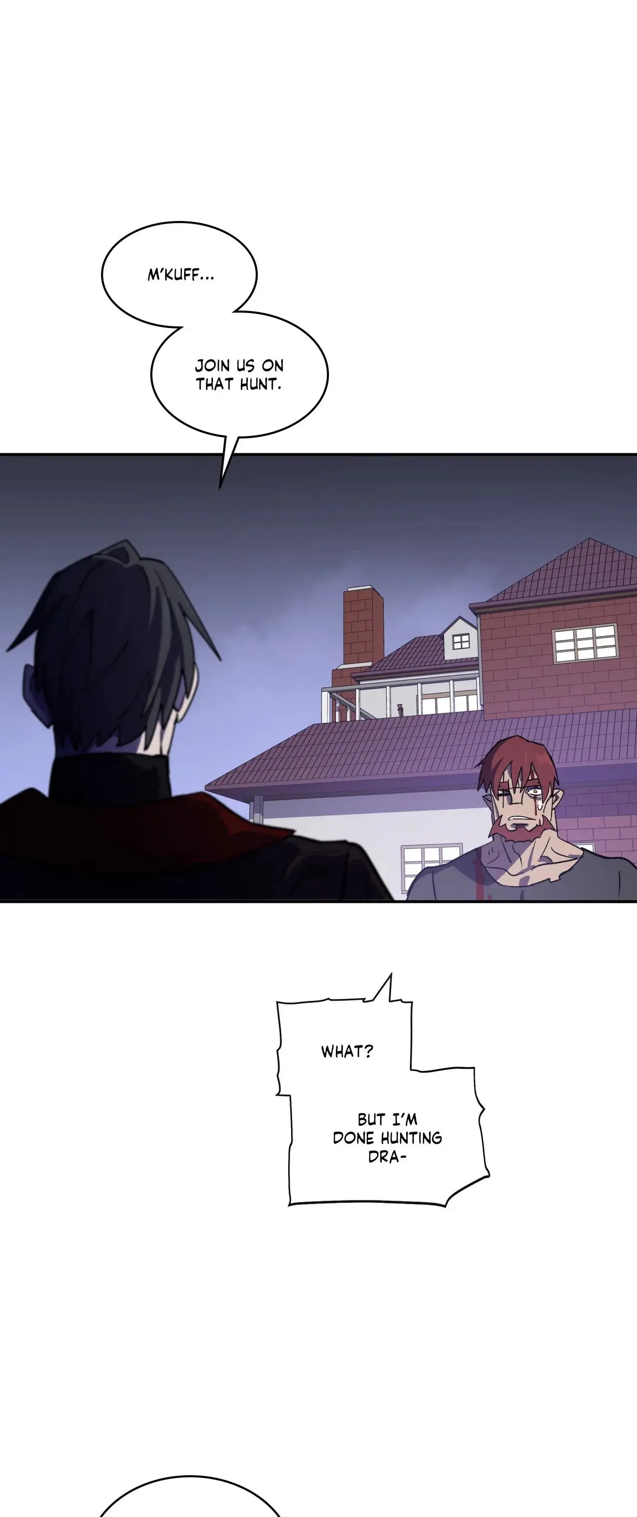 4 Cut Hero Chapter 207 - Page 37