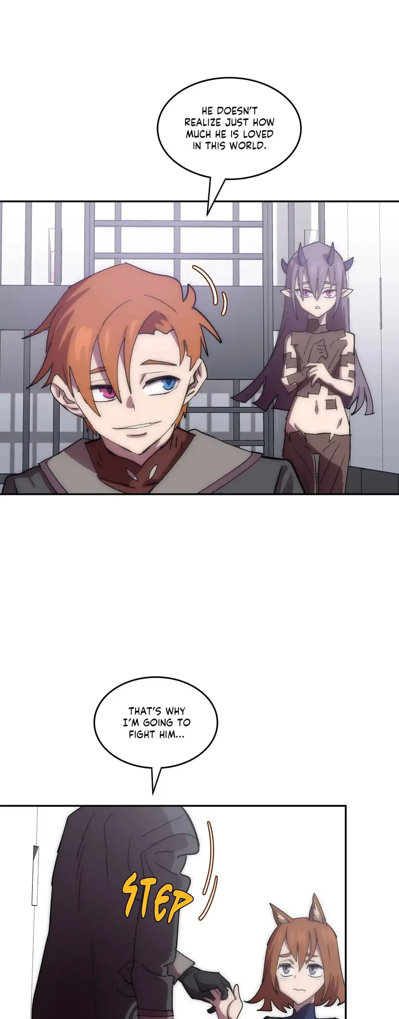 4 Cut Hero Chapter 209 - Page 20