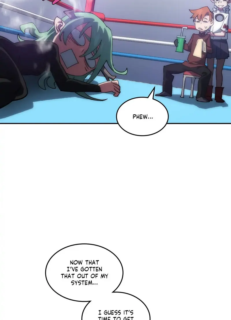 4 Cut Hero Chapter 209 - Page 46