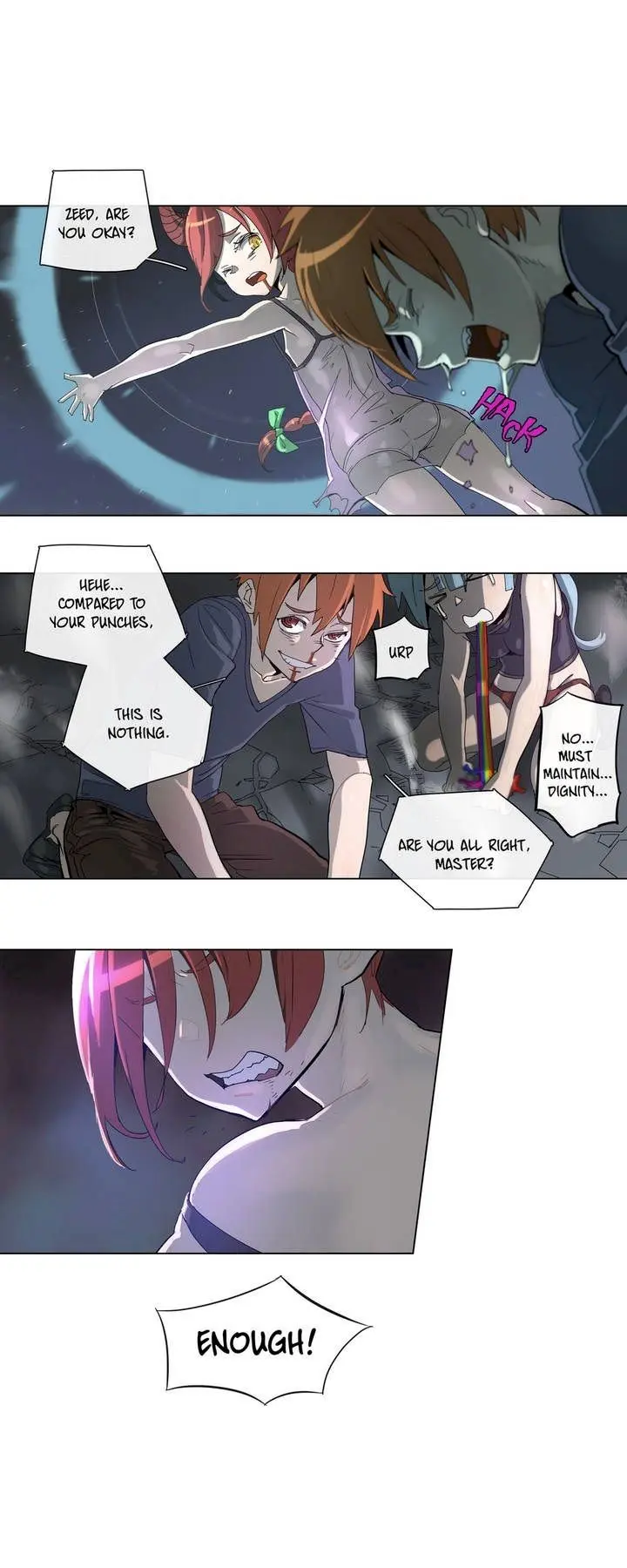 4 Cut Hero Chapter 21 - Page 2