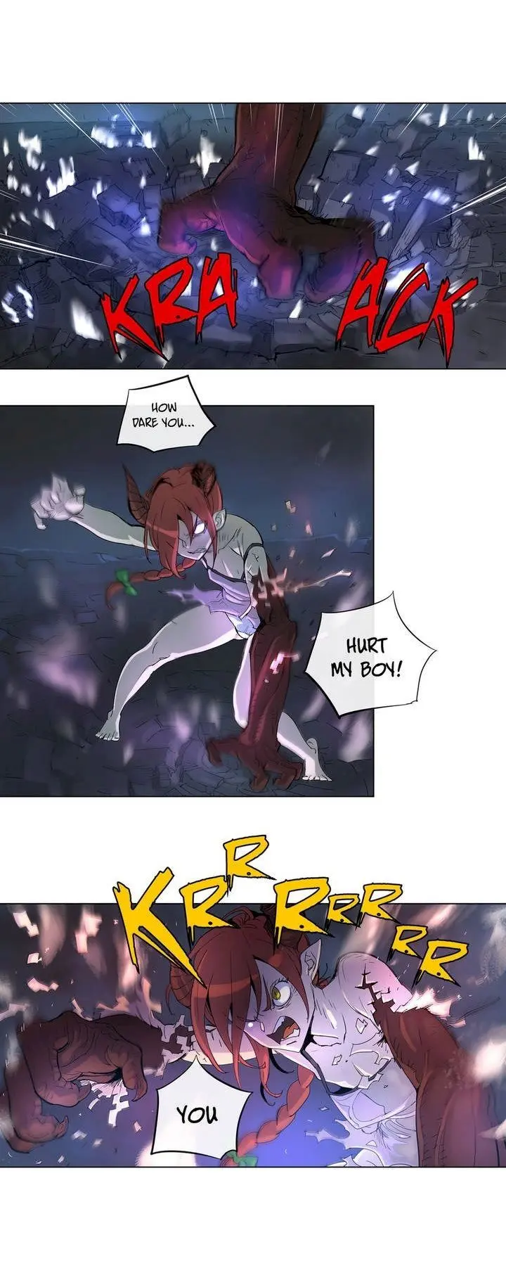 4 Cut Hero Chapter 21 - Page 3