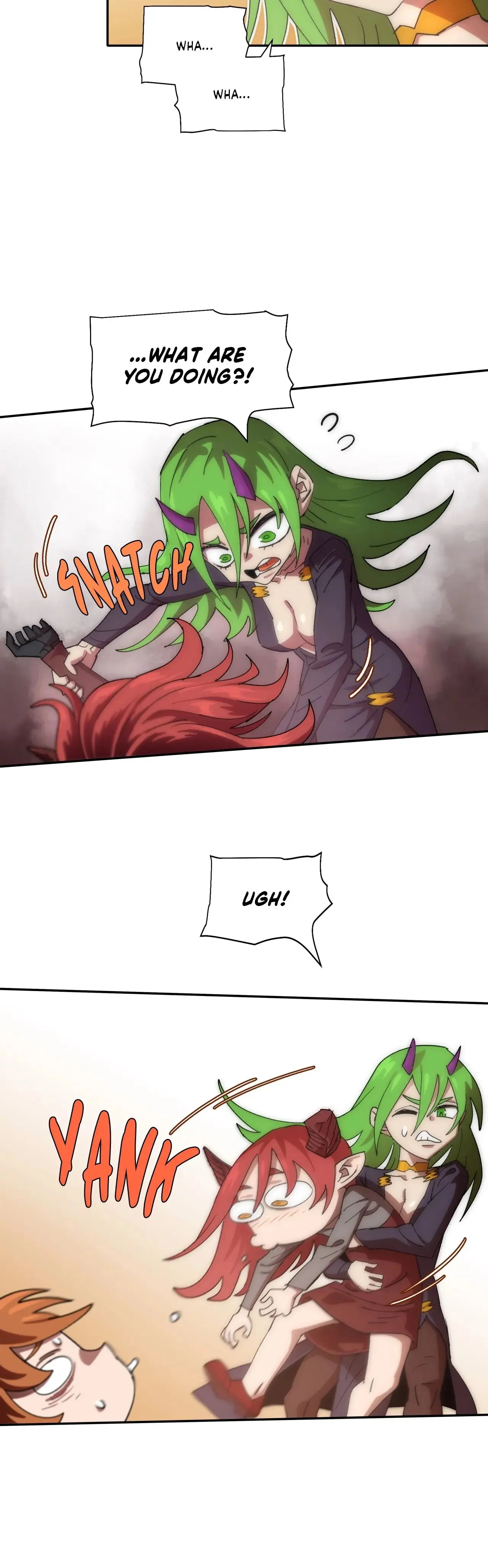 4 Cut Hero Chapter 210 - Page 30