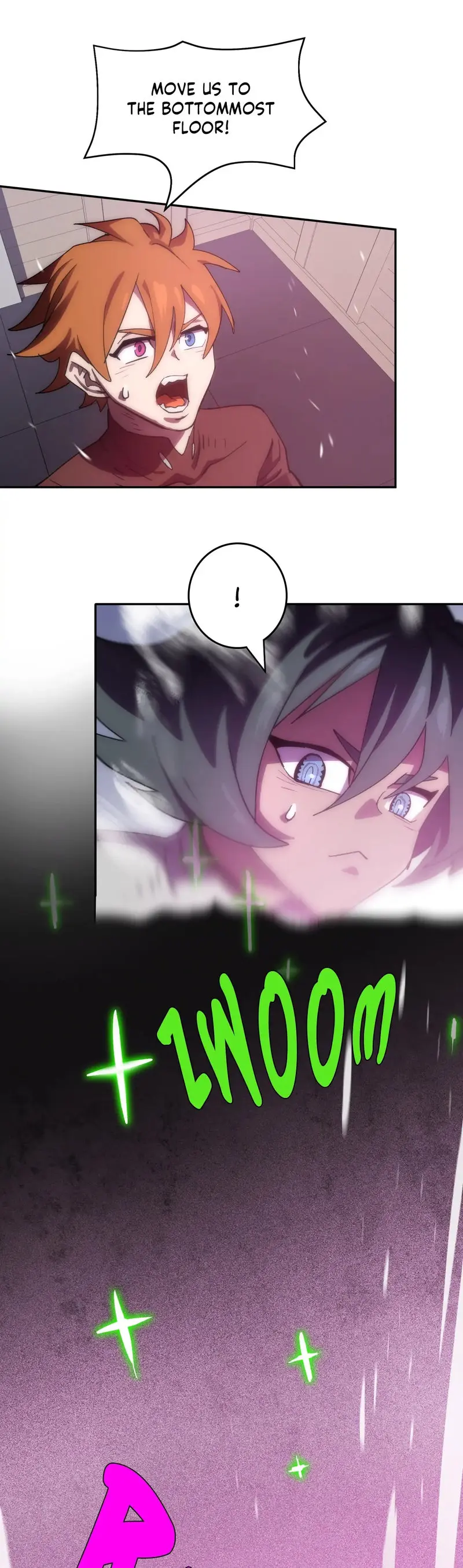 4 Cut Hero Chapter 211 - Page 3