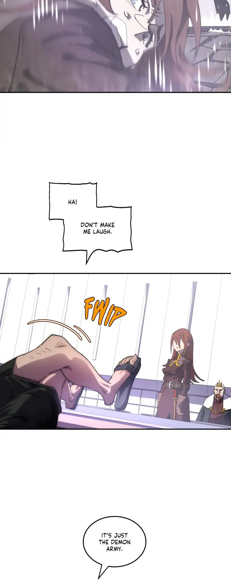 4 Cut Hero Chapter 212 - Page 33