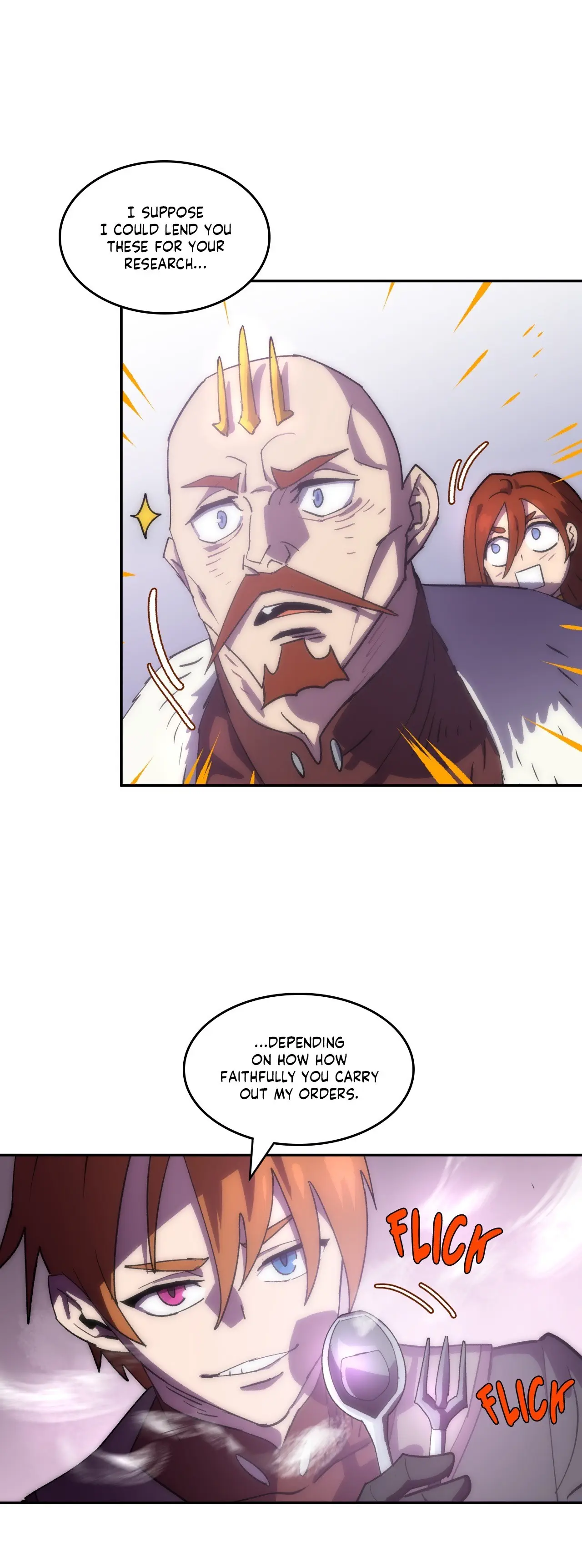 4 Cut Hero Chapter 214 - Page 32