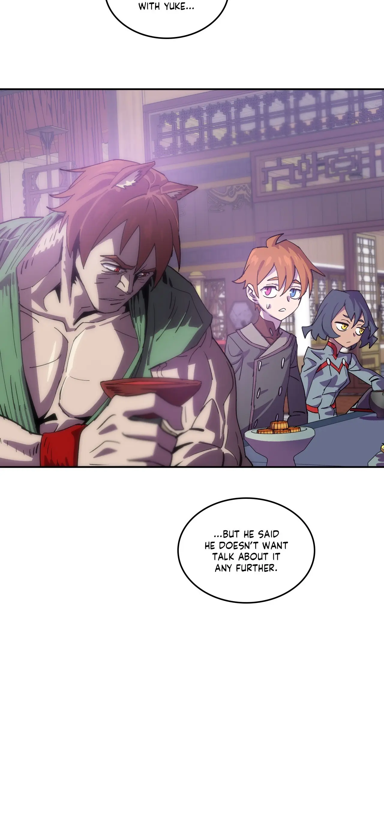 4 Cut Hero Chapter 214 - Page 51