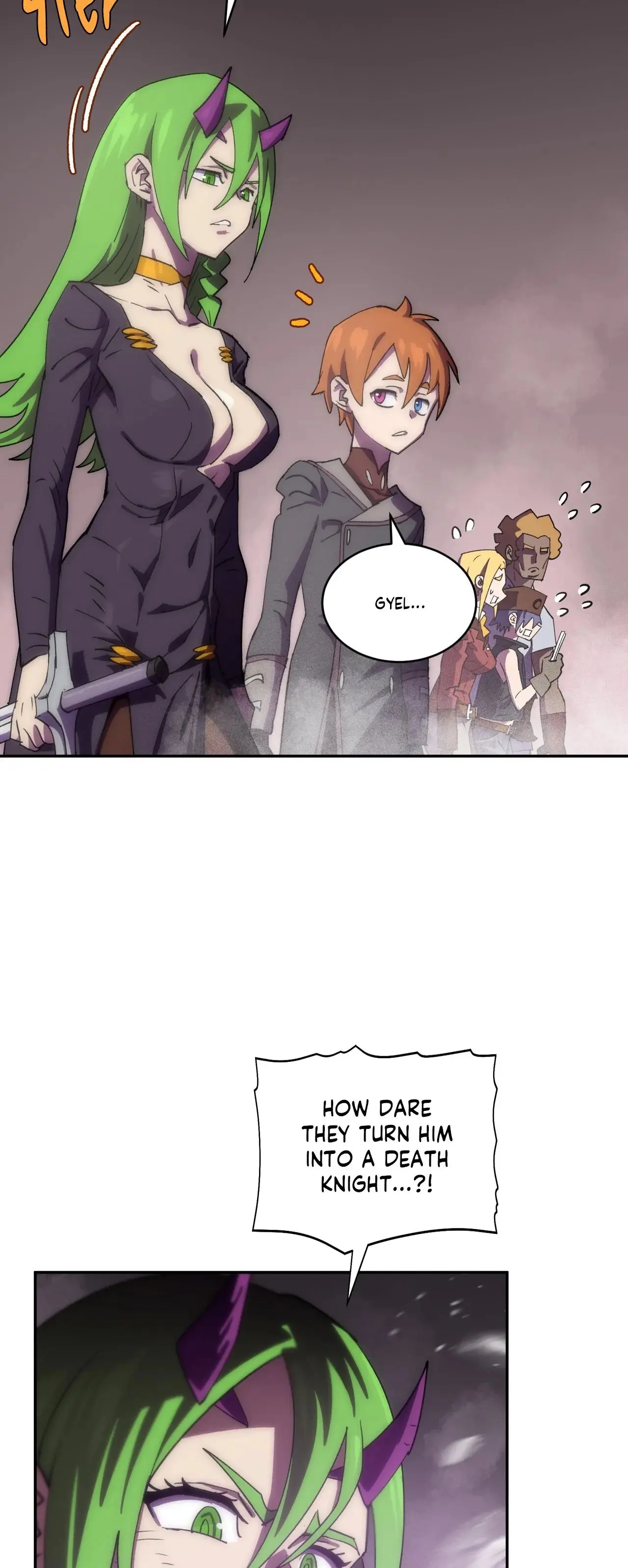 4 Cut Hero Chapter 217 - Page 13