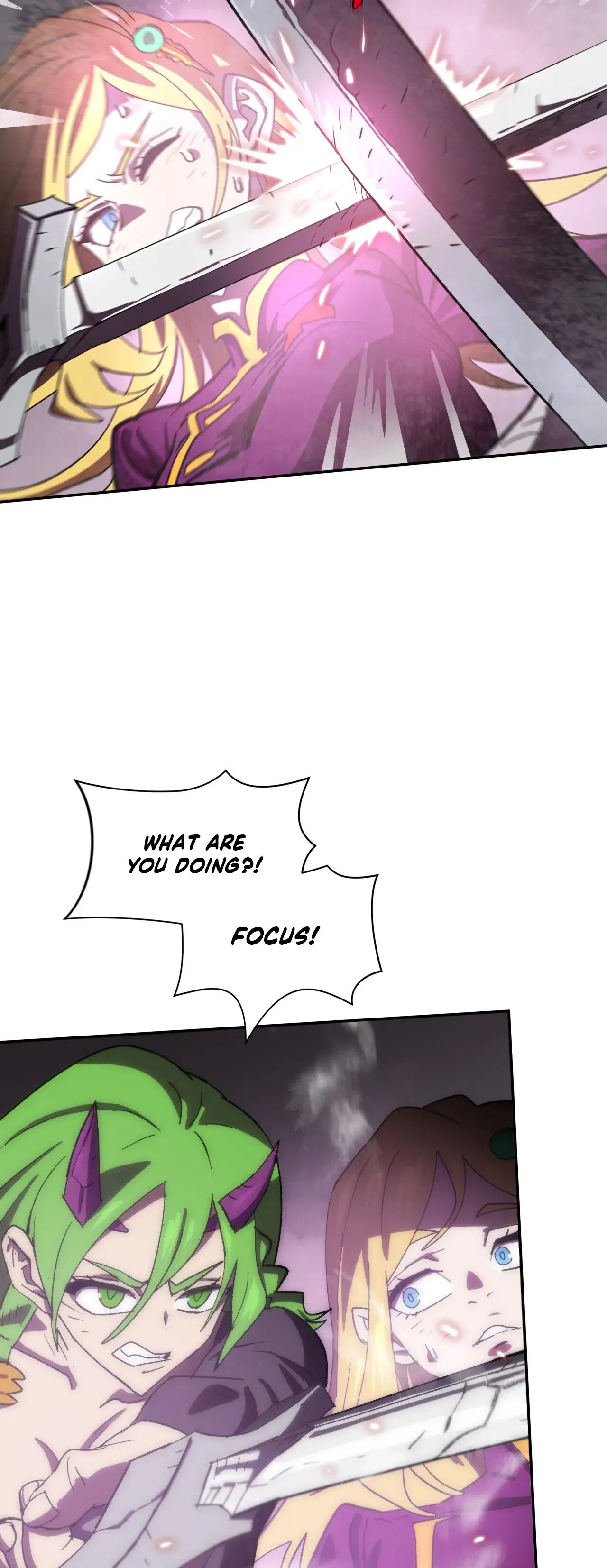 4 Cut Hero Chapter 217 - Page 26