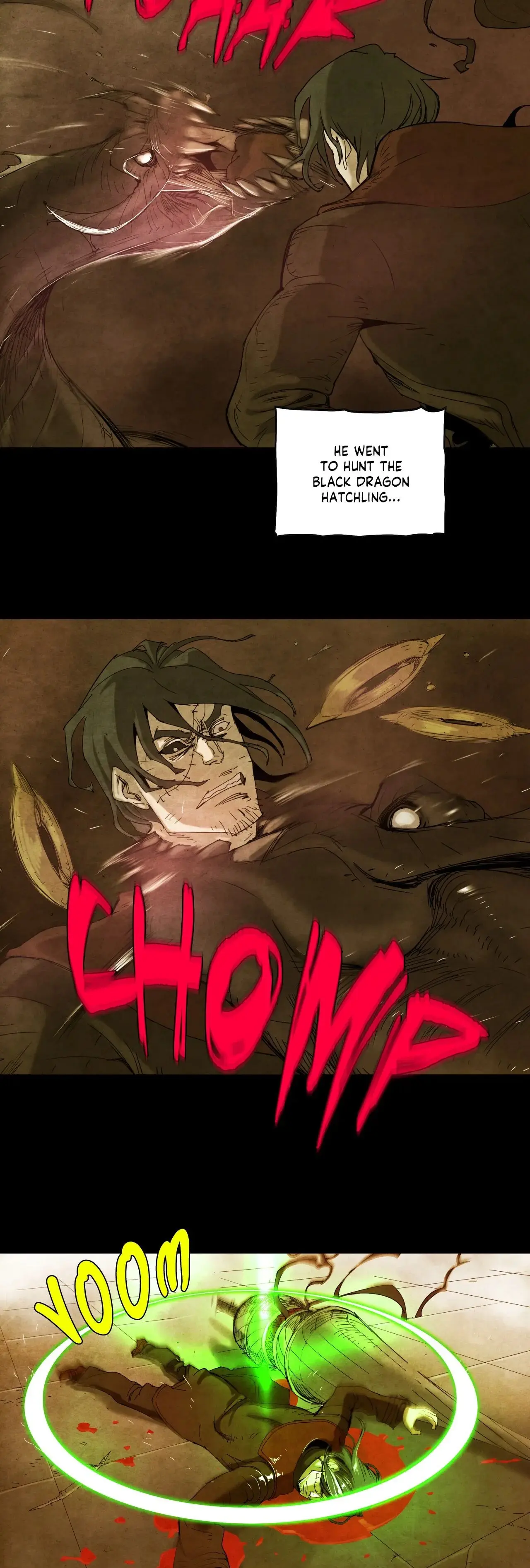 4 Cut Hero Chapter 218 - Page 17