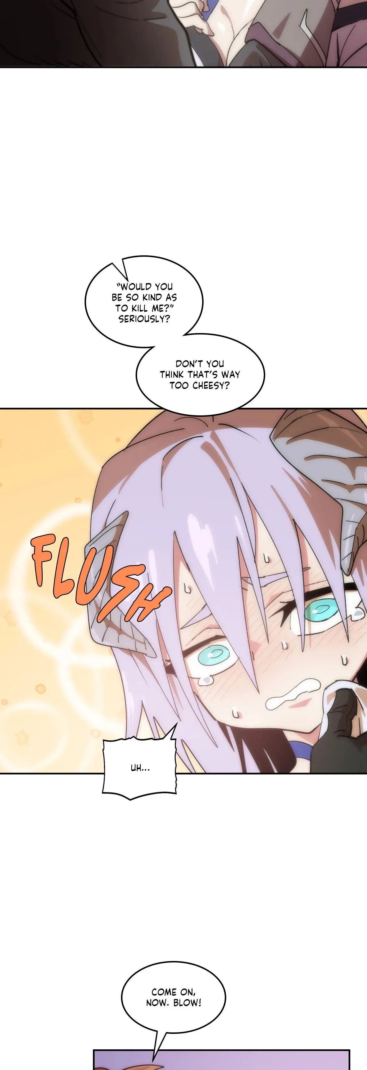 4 Cut Hero Chapter 218 - Page 5