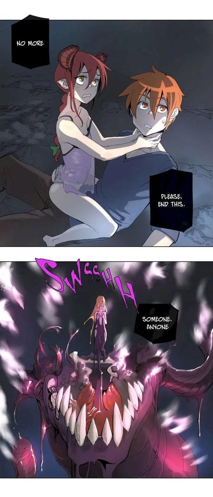 4 Cut Hero Chapter 22 - Page 17