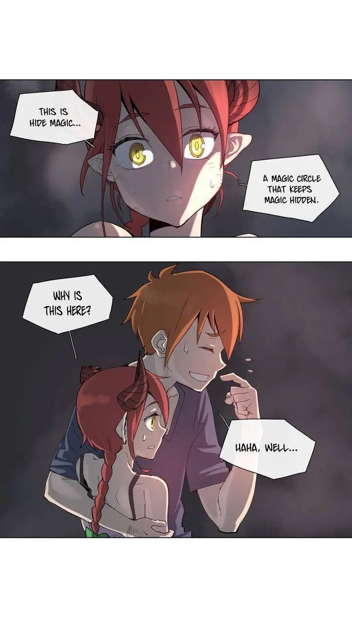 4 Cut Hero Chapter 22 - Page 8