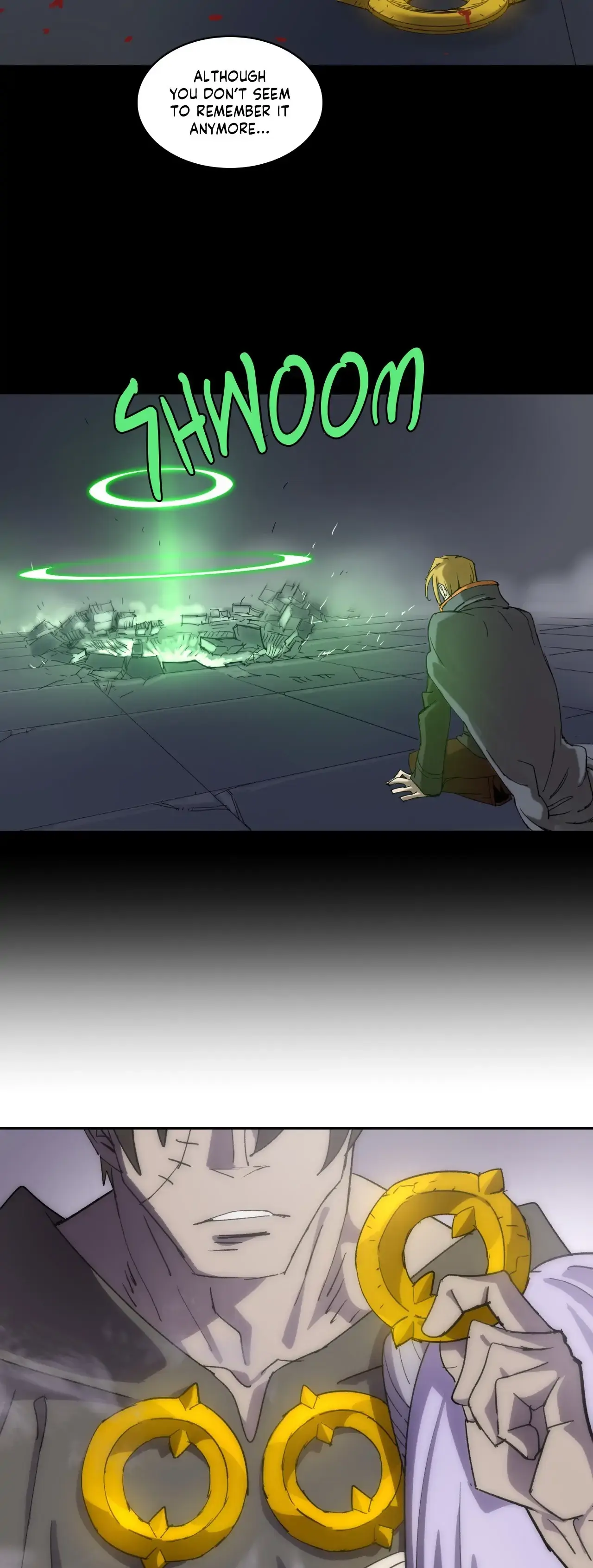 4 Cut Hero Chapter 222 - Page 19