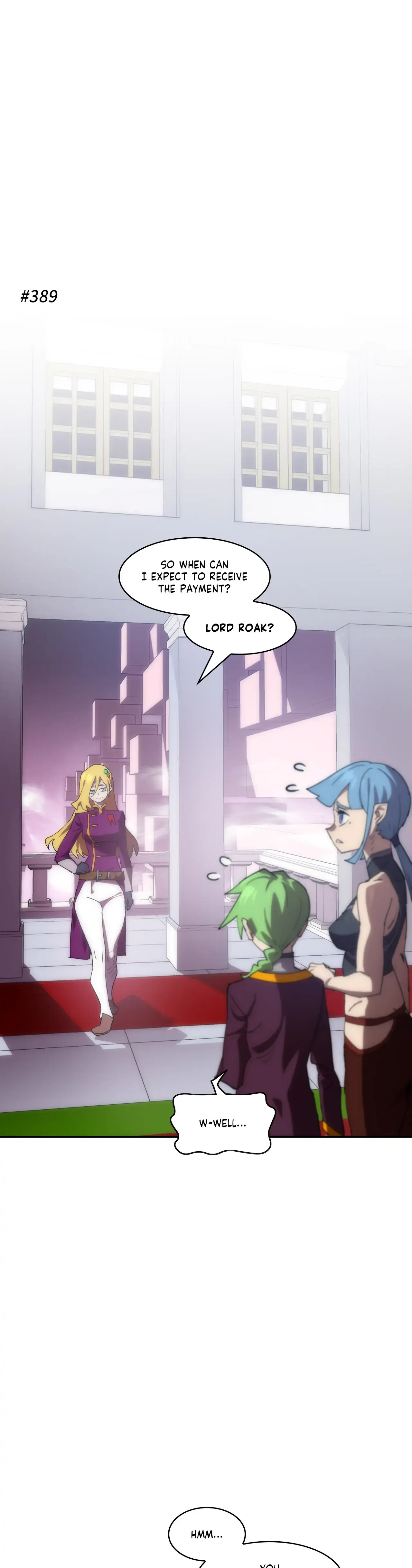 4 Cut Hero Chapter 223 - Page 1