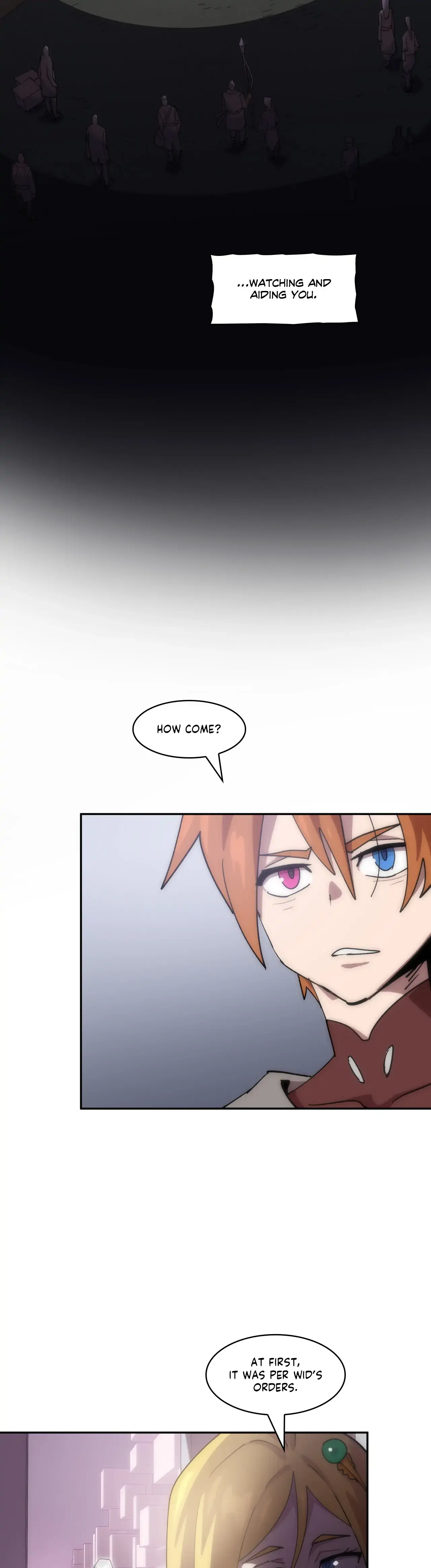 4 Cut Hero Chapter 223 - Page 8