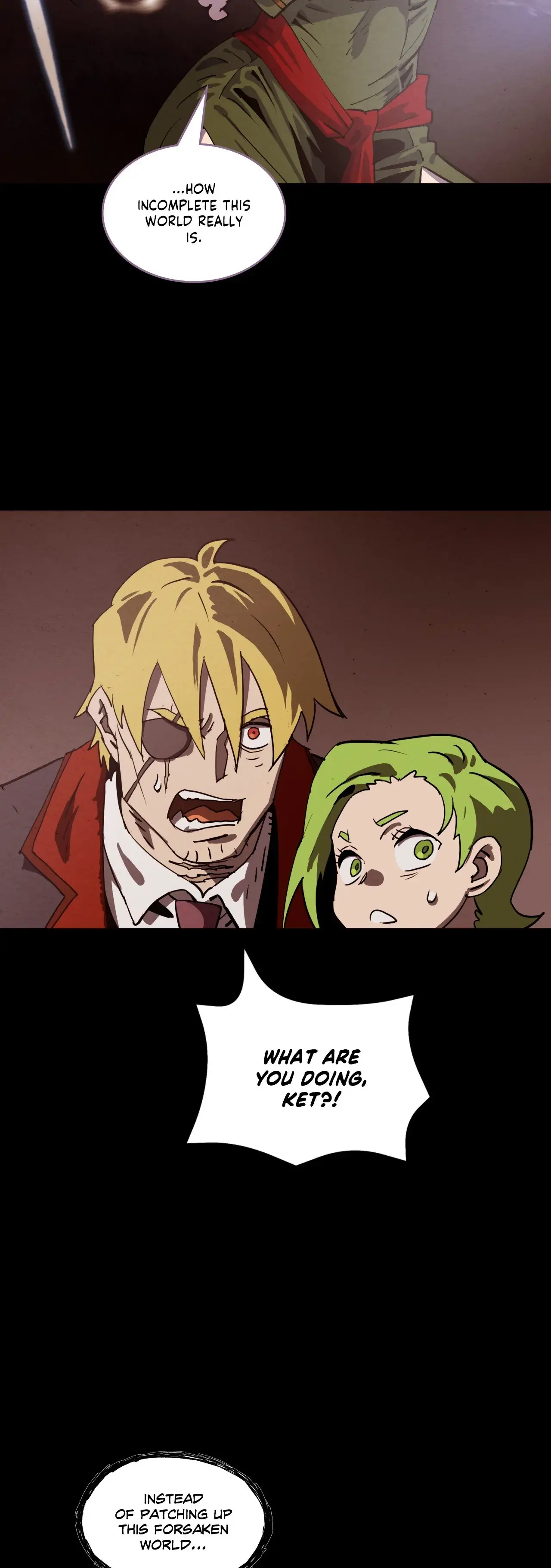 4 Cut Hero Chapter 225 - Page 26