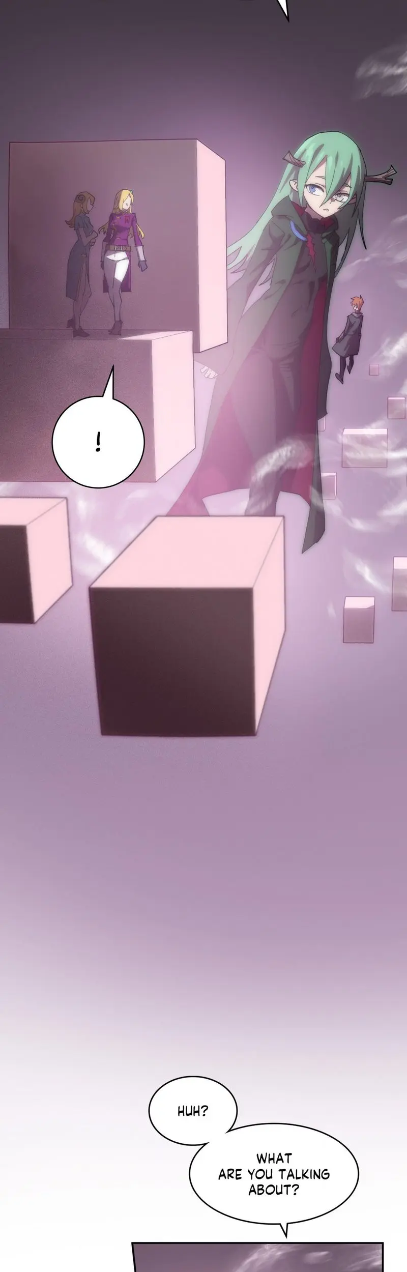 4 Cut Hero Chapter 228 - Page 34