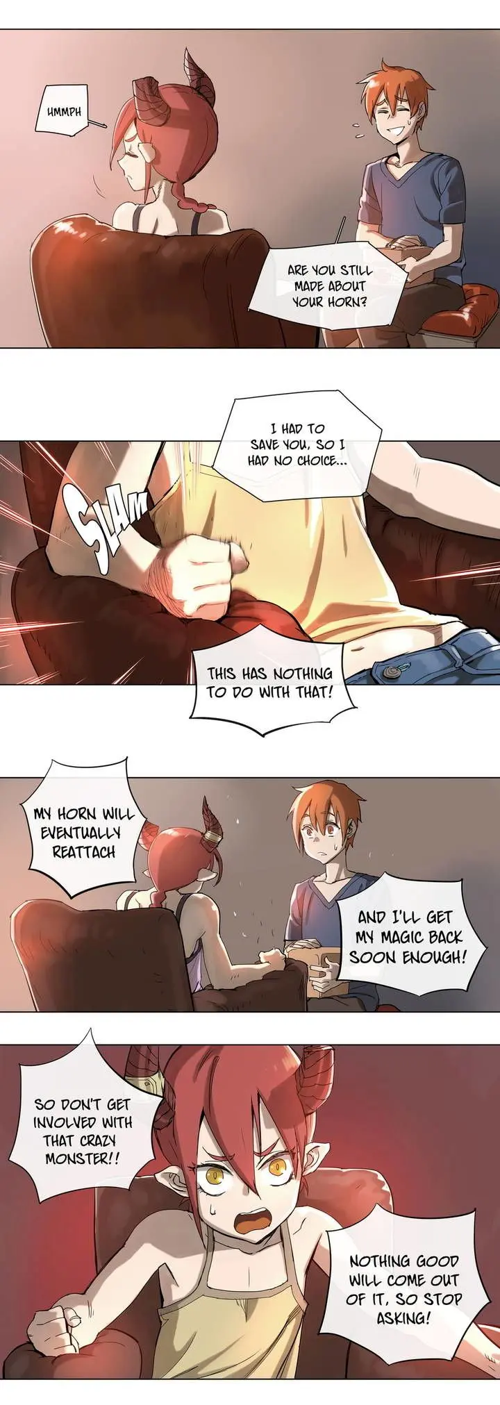 4 Cut Hero Chapter 23 - Page 3