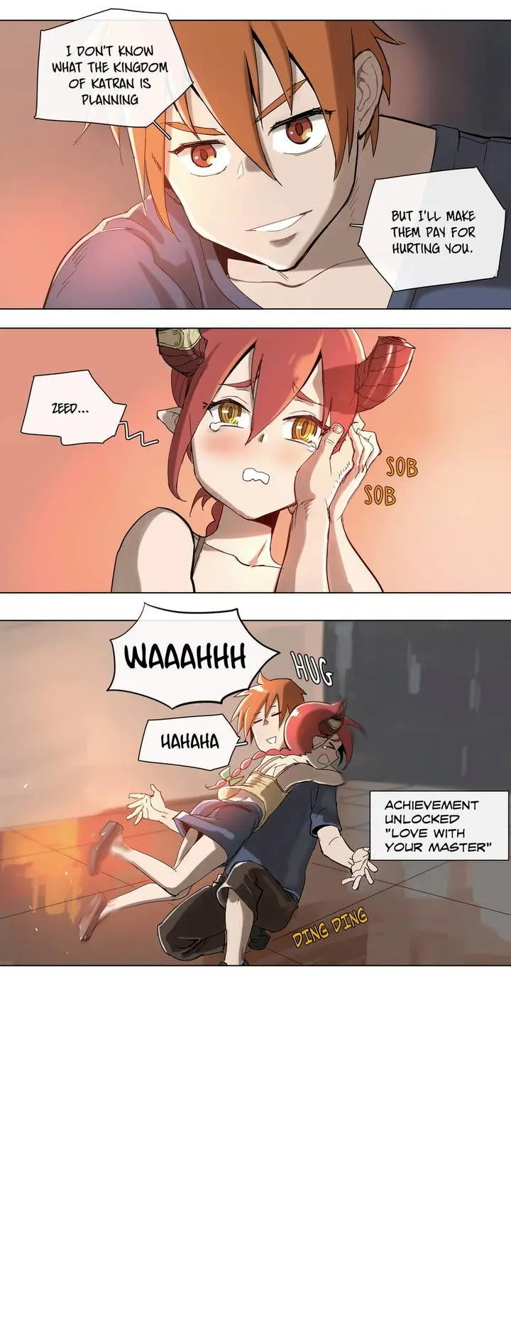 4 Cut Hero Chapter 23 - Page 5