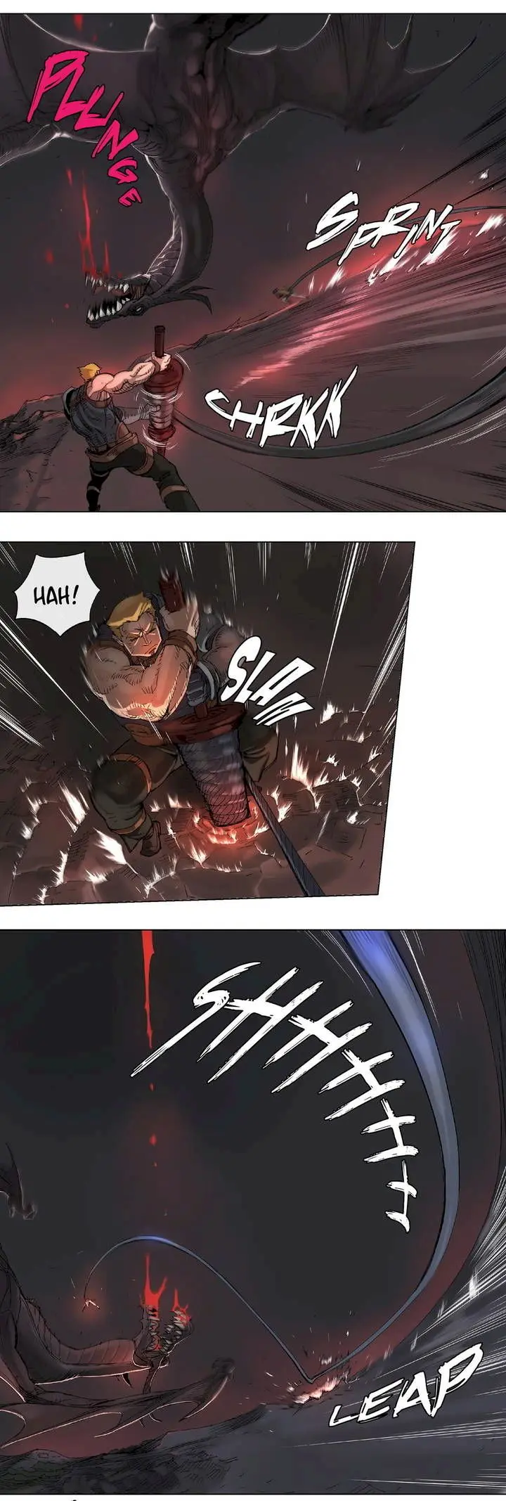 4 Cut Hero Chapter 23 - Page 9
