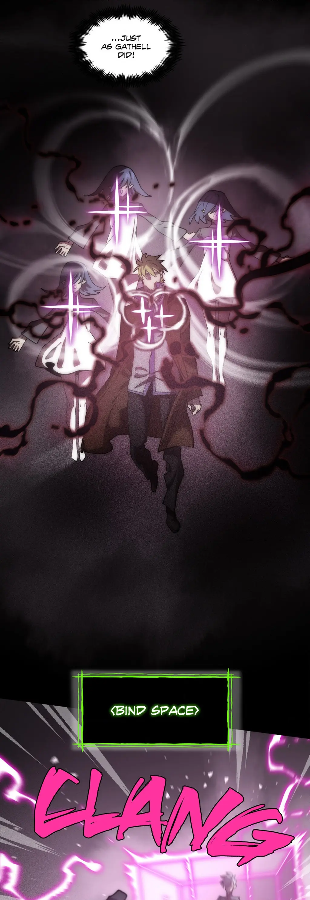 4 Cut Hero Chapter 231 - Page 4